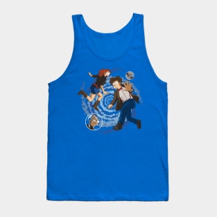 Doctorama Returns Tank Top